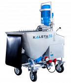 Штукатурный агрегат KALETA – 5S