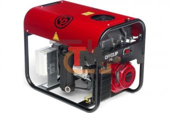 Дизельный генератор Chicago Pneumatic CPPG4.5P