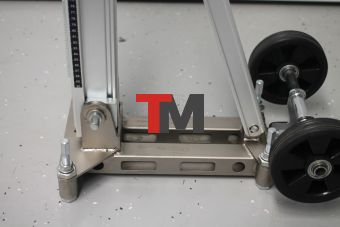 Установка алмазного бурения до 400 мм Bycon PRO-350 (DMP-352 + DSP-352)