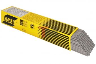 Сварочные электроды Esab ТМУ-21У 3 мм