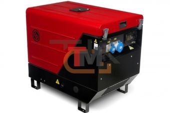 Дизельгенератор Chicago Pneumatic CPPG7AS