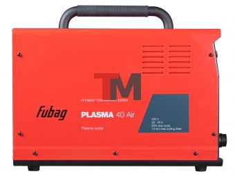 Аппарат плазменной резки FUBAG PLASMA 40 AIR (31461) + горелка FB P40 6m (38467) + Защитный колпак для FB P40 AIR (2 шт.) (FBP40_RC-2)