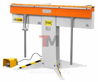 Станок листогибочный электромагнитный STALEX EB 1250x1,6
