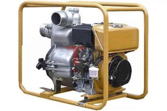 Мотопомпа дизельная Daishin PTD 306 T