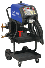Аппарат контактной сварки Blueweld Inver-Plus 13000