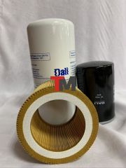Сервисный набор для компрессора Dali DL-8/13 RA (3000 часов)