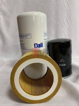 Сервисный набор для компрессора Dali DL-8/13 RA (3000 часов)