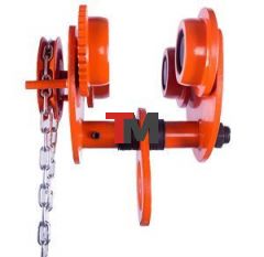 Тележка для тали TOR Тип В (GCL) 20Х3 с механизмом 
передвижения