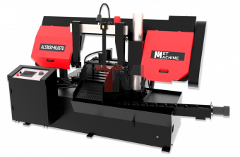 Автоматический ленточнопильный станок MetMachine ALS3032-NL0ST0 