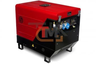 Бензиновый генератор Chicago Pneumatic CPPG14AS