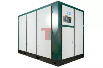 Винтовой компрессор Dali EN 45/8 II