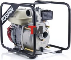 Бензиновая мотопомпа Koshin STH-50X