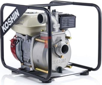 Бензиновая мотопомпа Koshin STH-50X