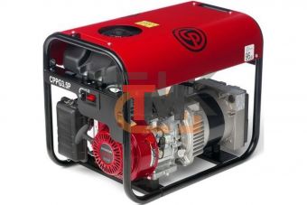 Бензиновый генератор Chicago Pneumatic CPPG3.5P