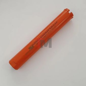 КОРОНКА АЛМАЗНАЯ "КИНЖАЛ" Ø52, L=300, М41
