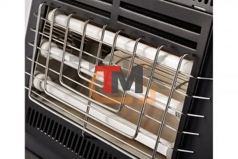 Газовый инфракрасный обогреватель Ballu BIGH-55 H