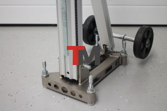 Установка алмазного бурения до 400 мм Bycon PRO-350 (DMP-352 + DSP-352)