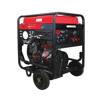 Электростанция сварочная WCE 300 DC ES