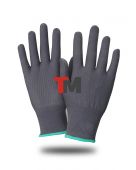 Перчатки Safeprotect Нейп-С (нейлон, серый)