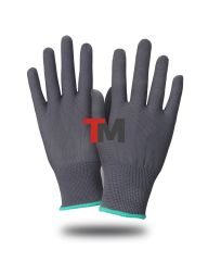 Перчатки Safeprotect Нейп-С (нейлон, серый)