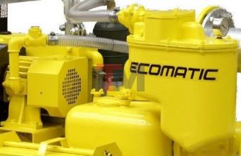 Дизельная установка Varisco ECOMATIC JD6-250 G10 FVM06 V04