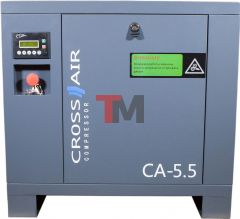 Винтовой компрессор CrossAir CA-5.5-8 RA