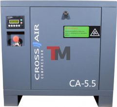 Винтовой компрессор CrossAir CA-5.5-8 RA