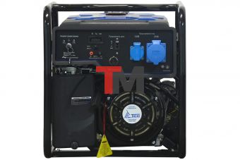 Бензогенератор TSS SGG 6000 EA