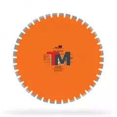 АЛМАЗНЫЙ ДИСК САРМАТ Ø700/R400/40х4,5х10+2/Z42/3,5/25,4+