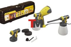 Wagner W 550 SET электрический краскопульт, расширенный комплект