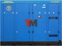 Винтовой компрессор ВК200 (8-16 Атм.)