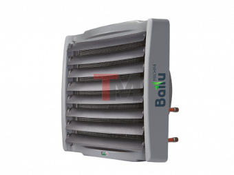 Тепловентилятор водяной Ballu BHP-W2-70-S