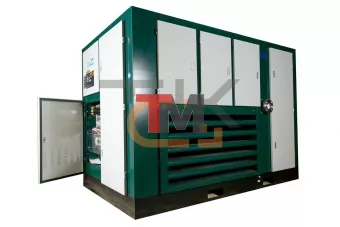 Винтовой компрессор Dali EN 45/8 II