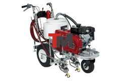 Titan PowrLiner 4950 - разметочная машина