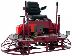 Двухроторная затирочная машина Linolit CRT 836-8