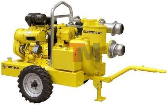 Дизельная установка Varisco ECOMATIC JD4-253 G10 MVM06 V04