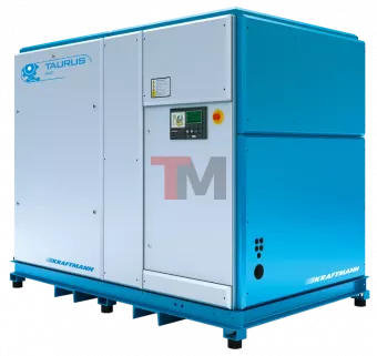 Винтовой компрессор TAURUS 500 W