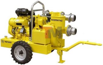Дизельная установка Varisco ECOMATIC JD6-253 G10 MVM06 V04