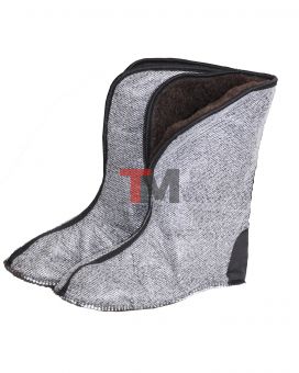 Сапоги из ЭВА утепленные с манжетой, К80, Щ50