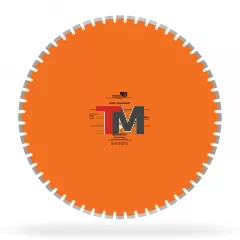 АЛМАЗНЫЙ ДИСК ШКВАЛ Ø1000/R400/40х4,5х10+2/Z56/3,5/60