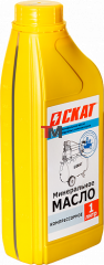Масло СКАТ компрессорное 1 л