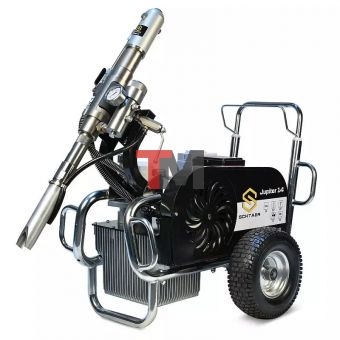 ОКРАСОЧНЫЙ АППАРАТ БЕЗВОЗДУШНЫЙ SCHTAER JUPITER 14