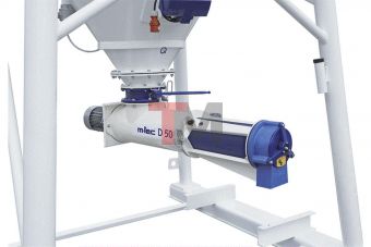 Растворосмеситель M-Tec D50