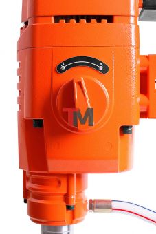 Двигатель алмазного бурения MESSER DM-350
