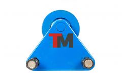 Тележка к тали электрической TOR CD1 5.0 t (треугольная, 
холостая)