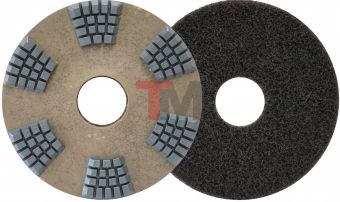 Алмазный пад Linolit #50-11,5-RB_PT (330 мм)