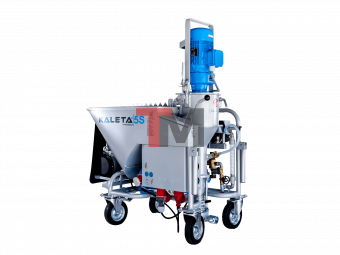 Штукатурный агрегат KALETA – 5S