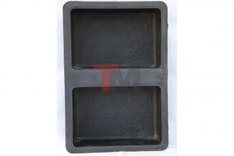 Форма средняя Alpha 'Брук Римский', 18х12х6х2шт