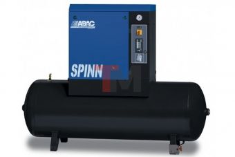 Винтовой компрессор Abac SPINN 11-10/270 ST 220B