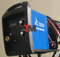 Закрытый подающий механизм, 4 ролика для TOP MIG/MMA-350/500F / wire feeder